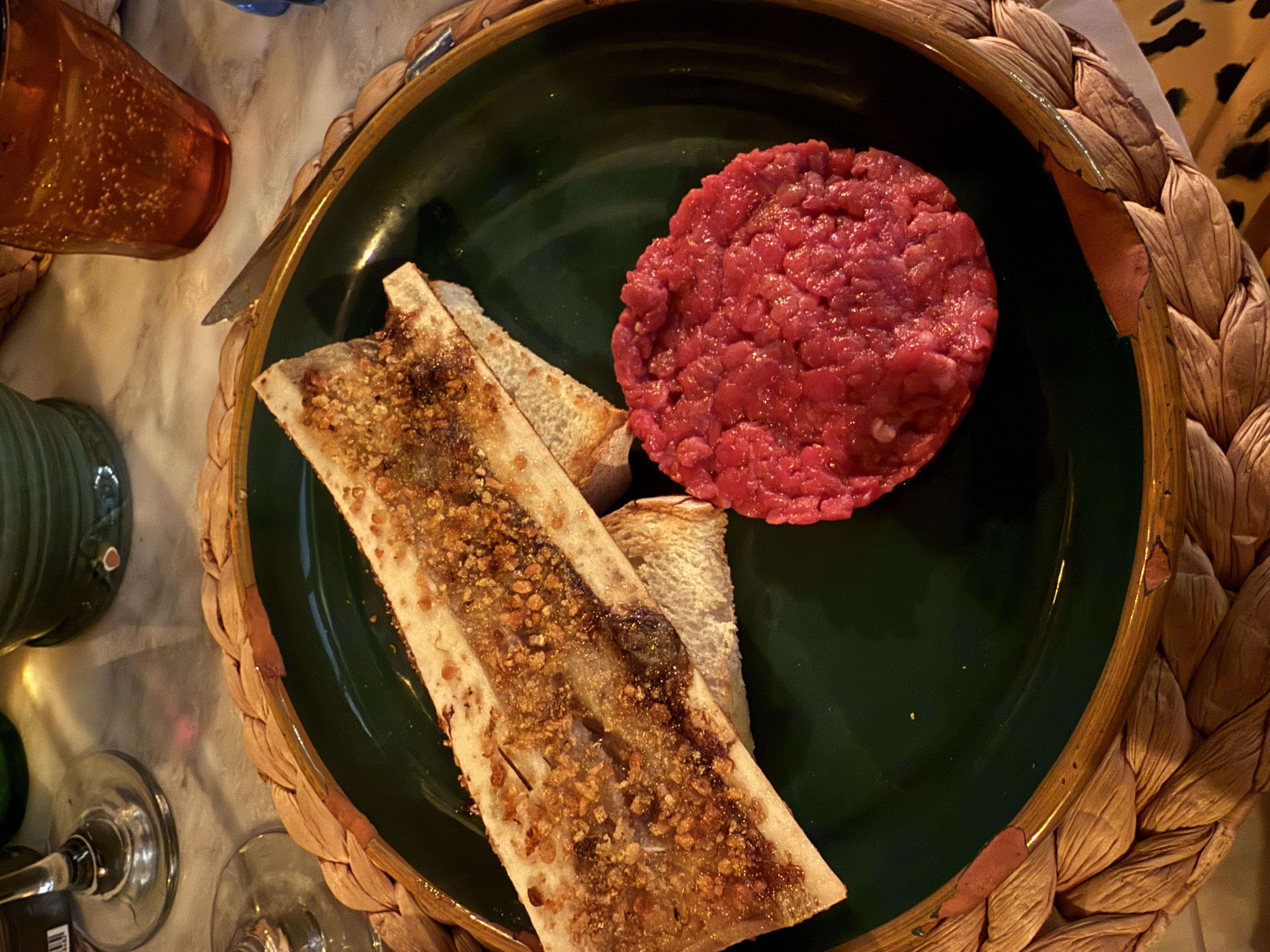 Utavd&aelig;sj&aelig;lopplevelse: Il Mannarino lekte med alle smaksl&oslash;kene. Her bli man mett, iallefall hvis man ber betjeningen om &aring; velge hva vi skal spise.